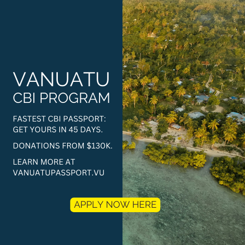 Vanuatu Citizenship by Investment A Comprehensive Guide for 2026 2138895142