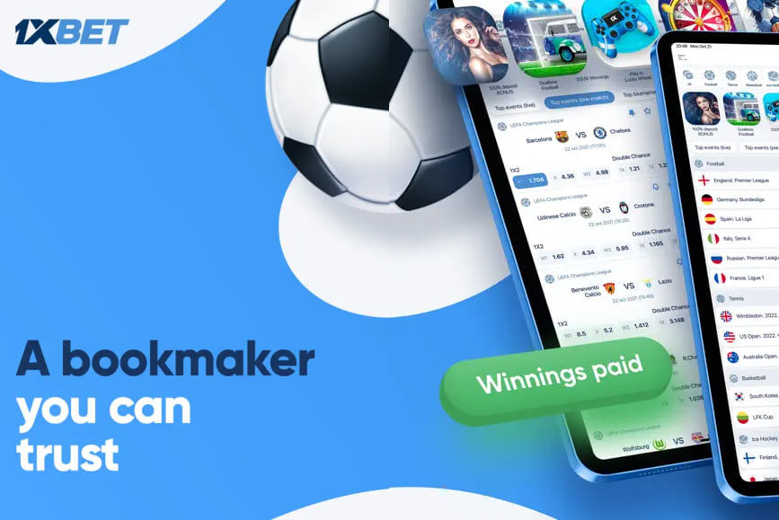 1xBet Betting Your Ultimate Guide to Online Sports Betting -1482418607