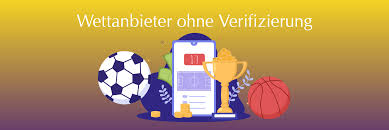 Sportwetten ohne Verifizierung – Alles, was Sie wissen müssen 570041565