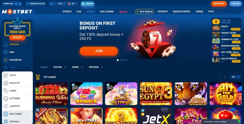 The Most Popular Online Casino Discover the Best Gaming Experience