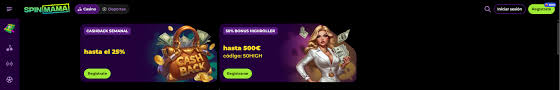 Descubre Spinmama Casino La Experiencia Definitiva de Juego en España